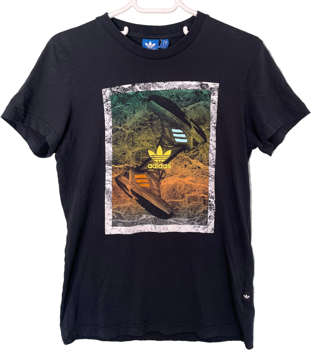 Playera Adidas Algodón Orgánico