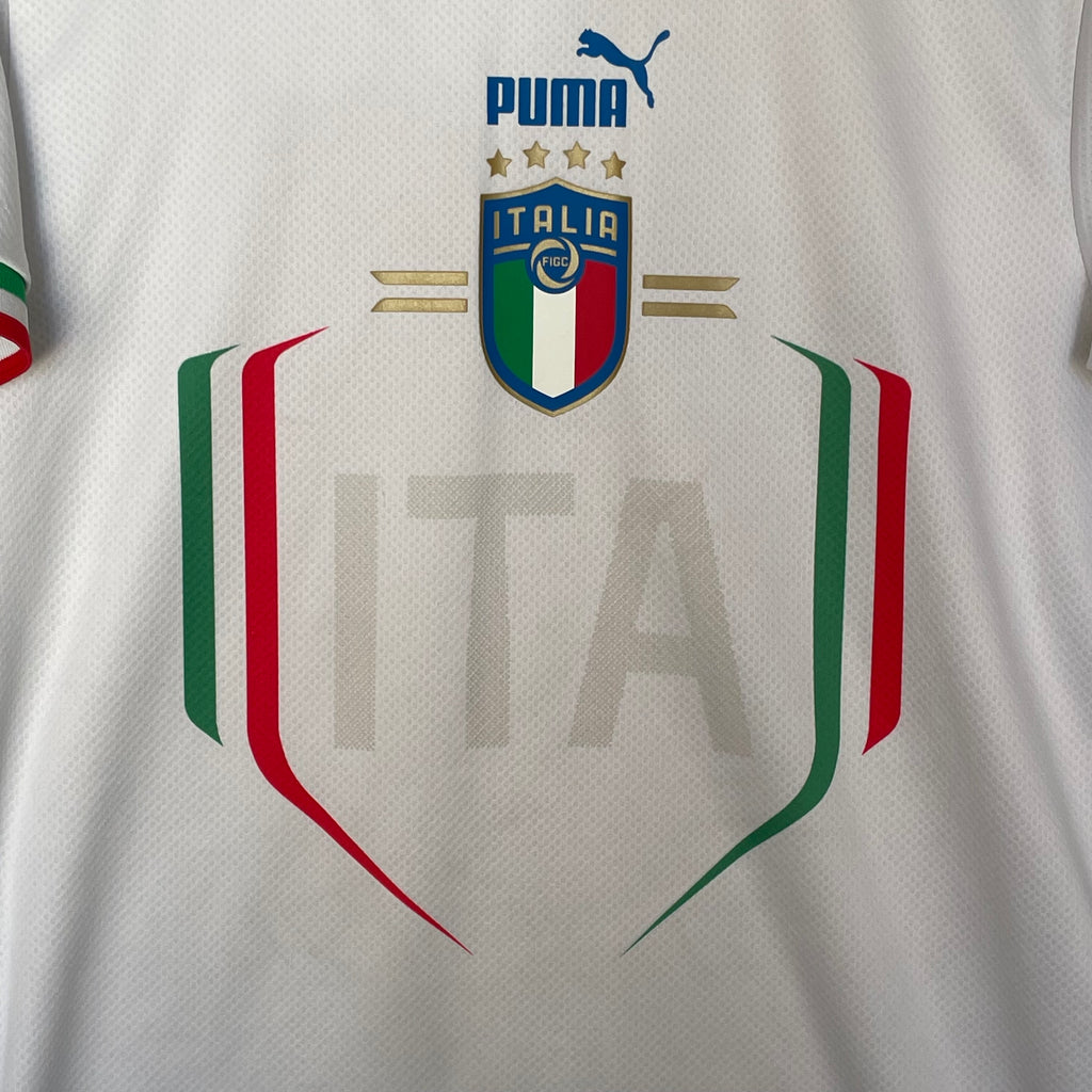 Jersey Puma Italia 2022-2023 (S)