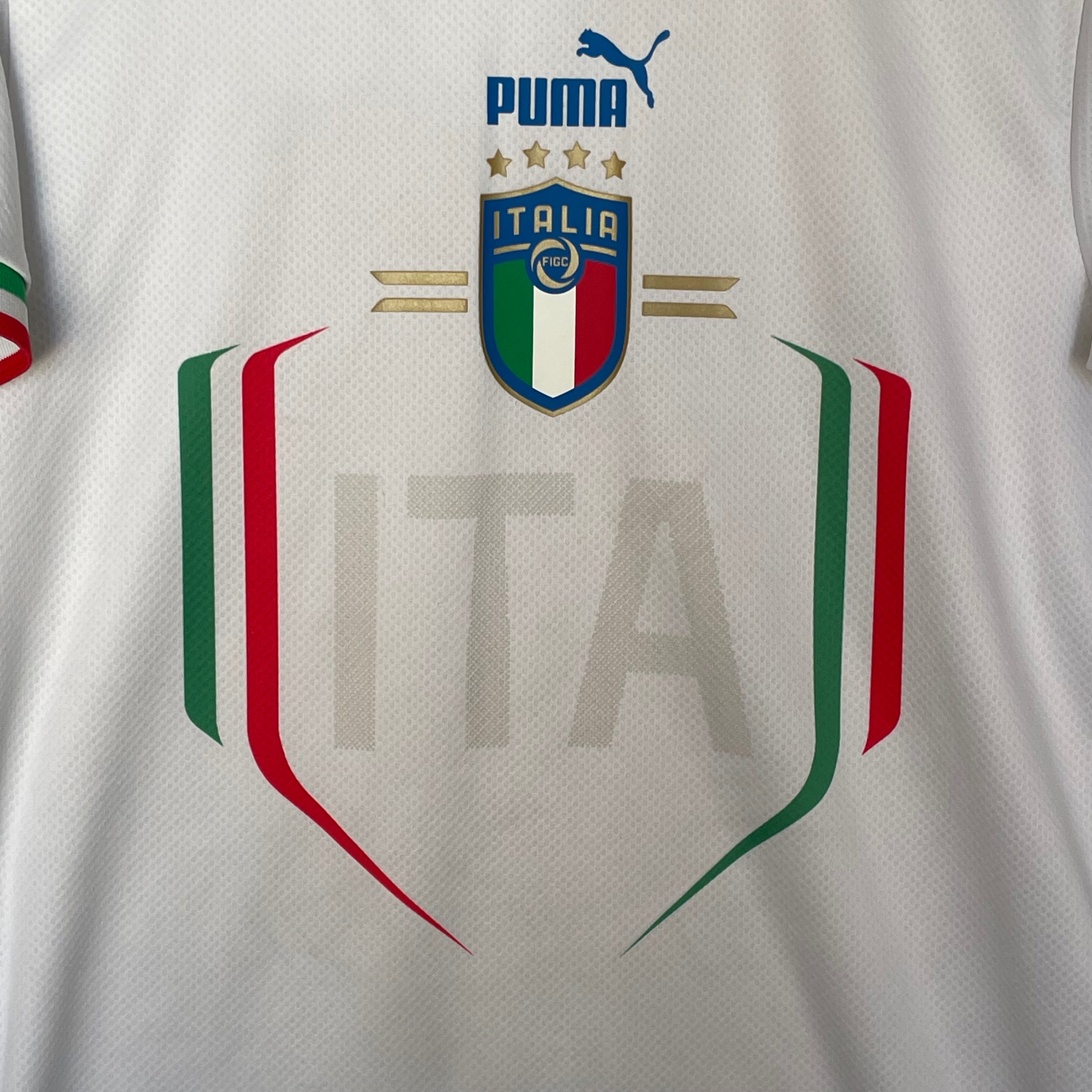 Jersey Puma Italia 2022-2023 (S)