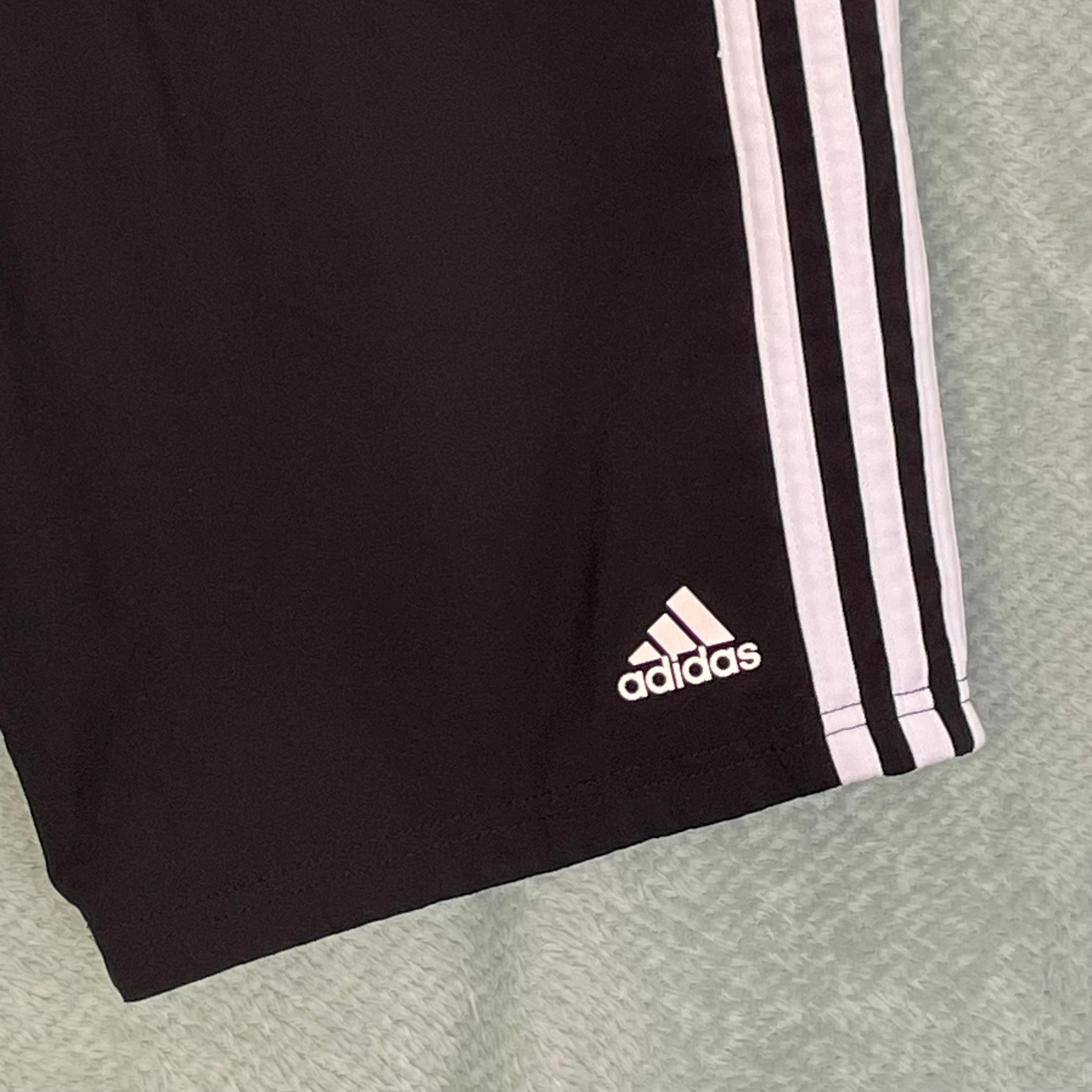 Shorts Negro Adidas (13-14Y)
