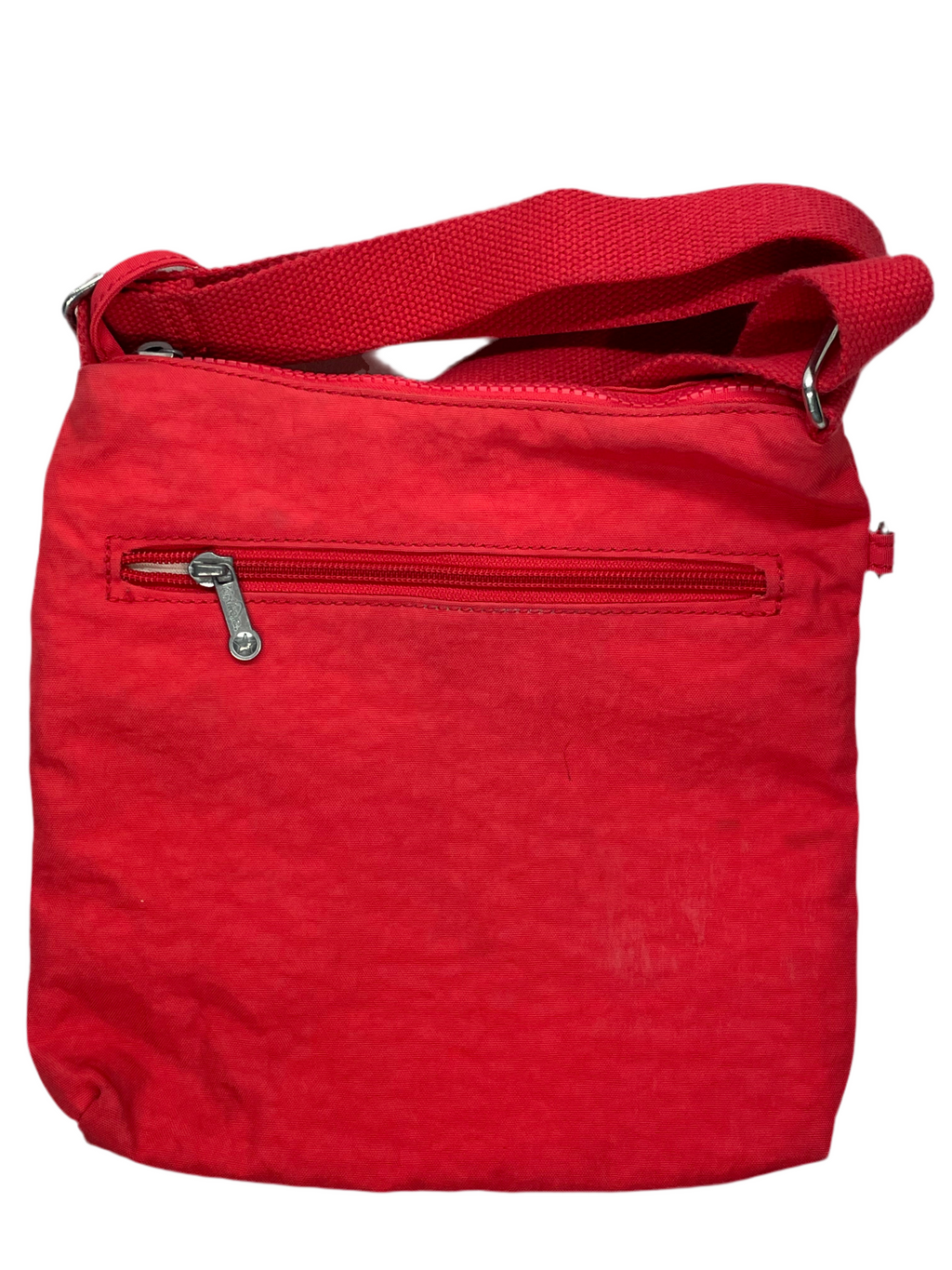 Bolsa Kipling Roja Crossbody