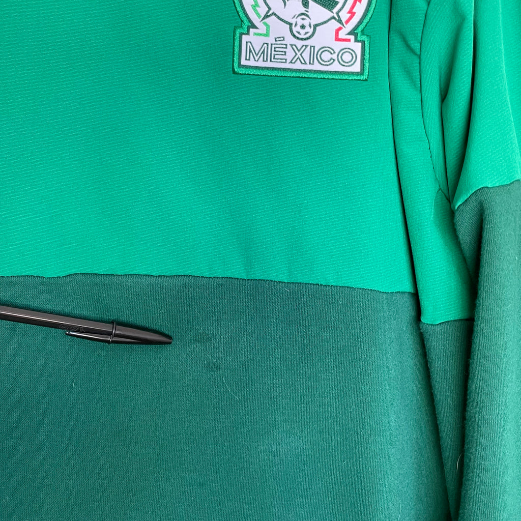 Sudadera Adidas de la Selección Mexicana Hombre M