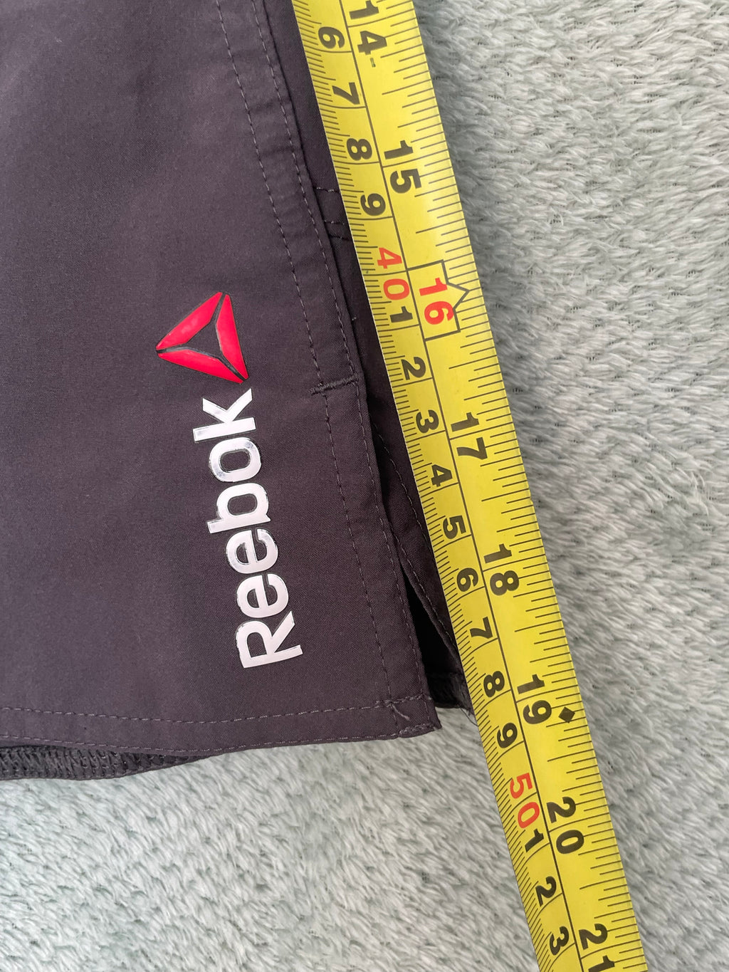 Shorts Reebok Negro (S)