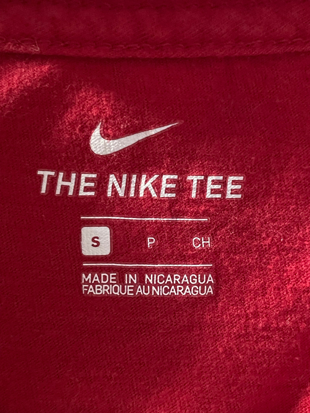Playera Buccaneers NFL (S niños)