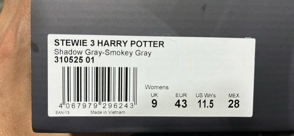 Tenis Puma Stewie 3 Harry Potter 28MX
