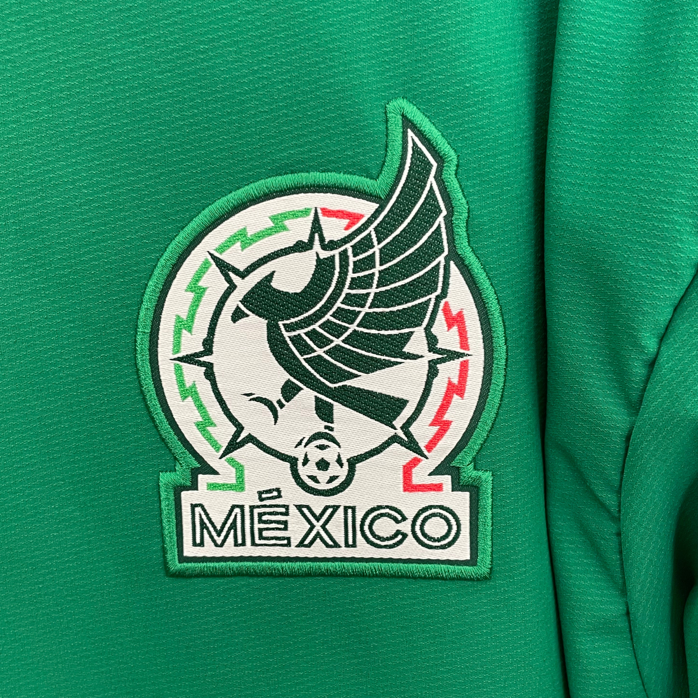 Sudadera Adidas de la Selección Mexicana Hombre M