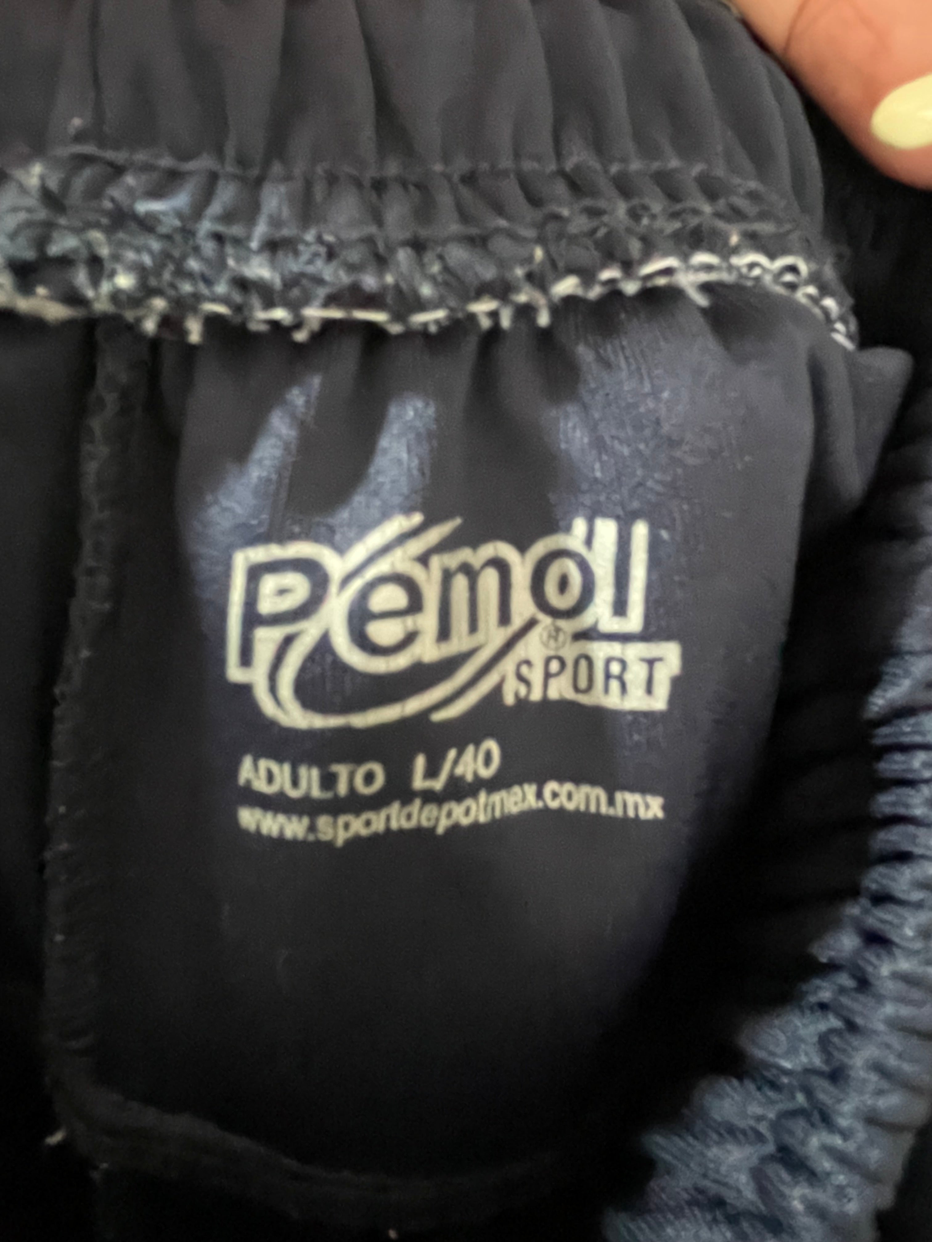 Pants Deportivos Equipo AT (40)