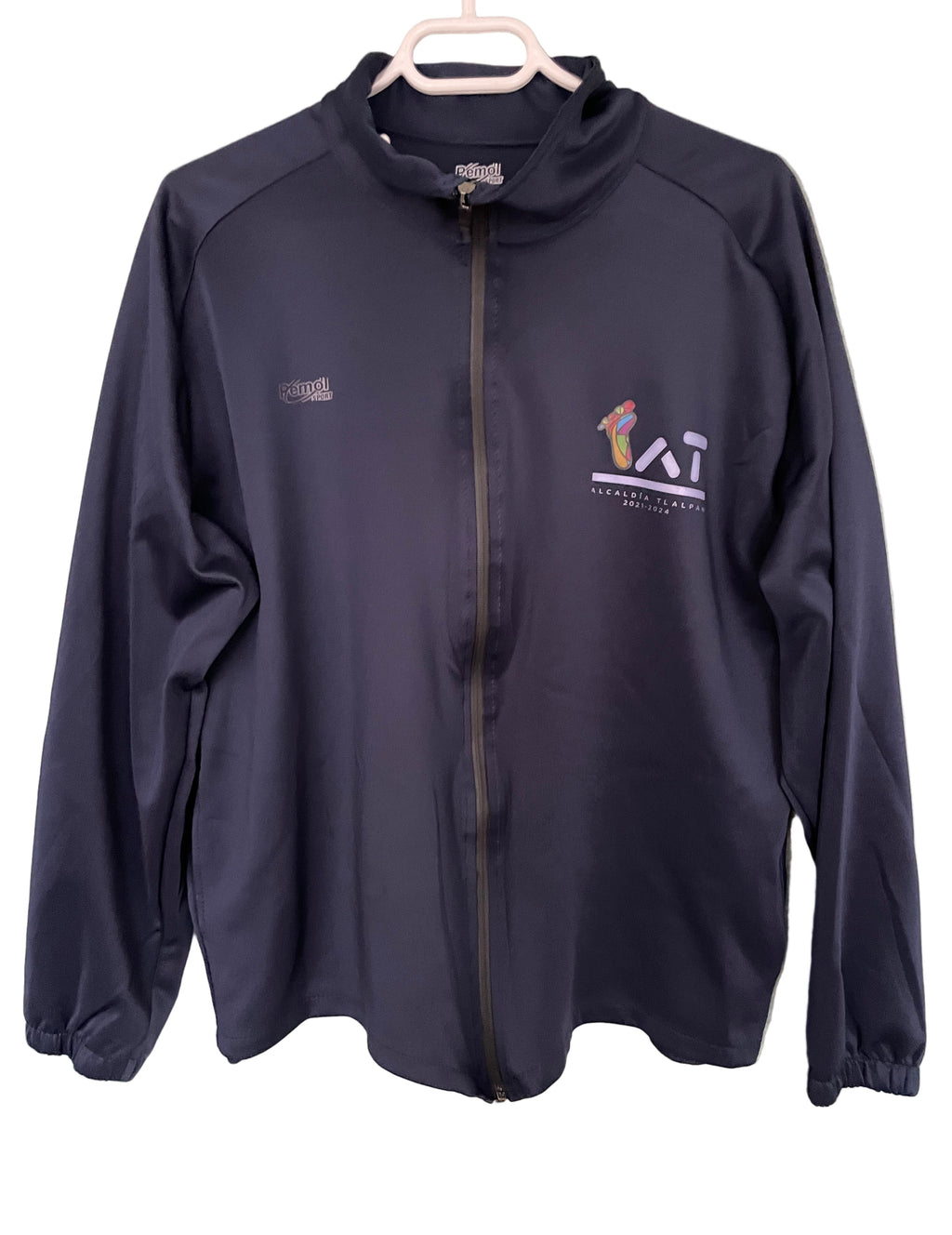 Chamarra deportiva Equipo AT (40)
