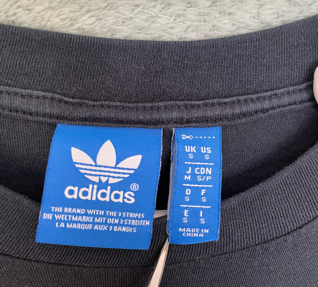 Playera Adidas Algodón Orgánico