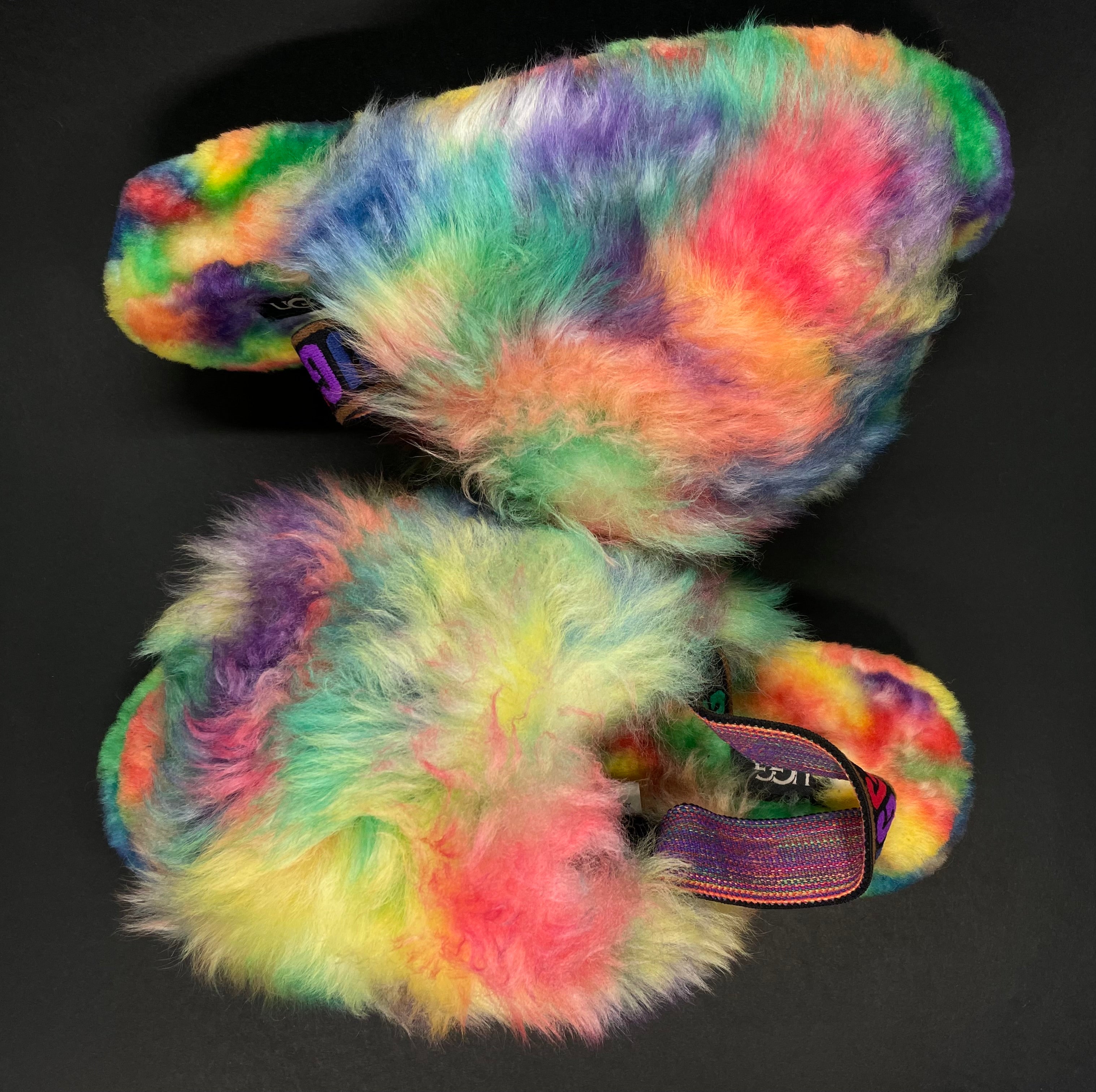 Pantuflas UGG Arcoíris 27MX