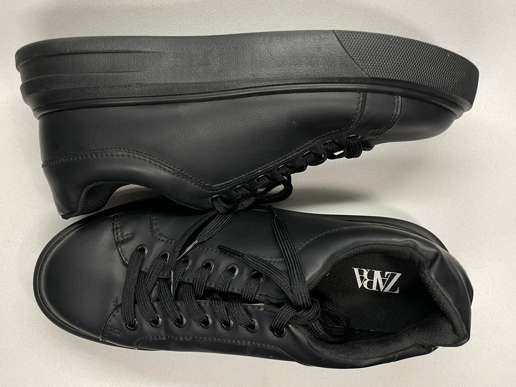 Zapato negro Dama Zara 40