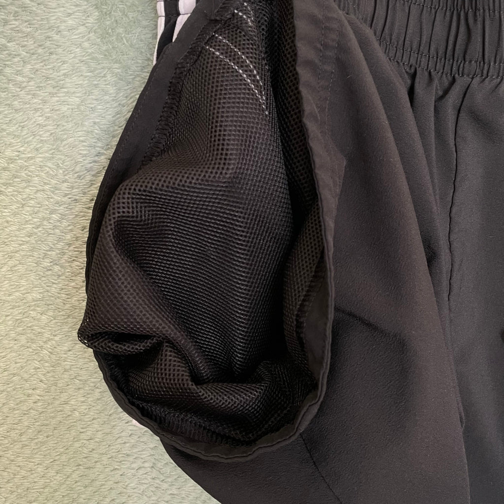 Shorts Negro Adidas (13-14Y)