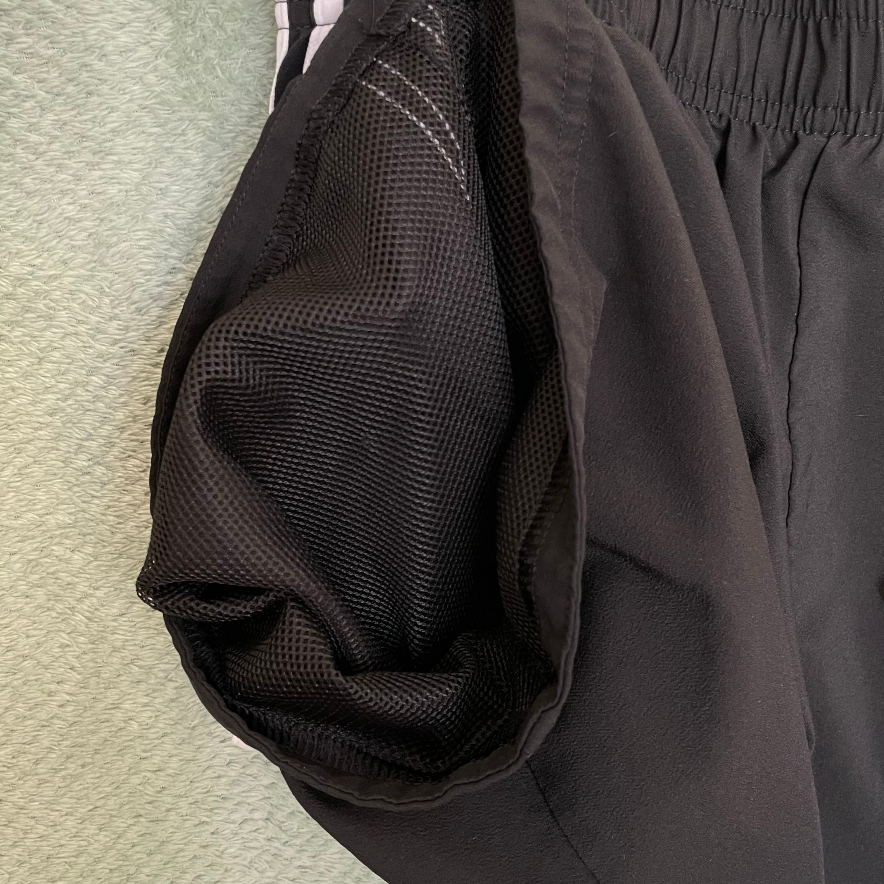 Shorts Negro Adidas (13-14Y)