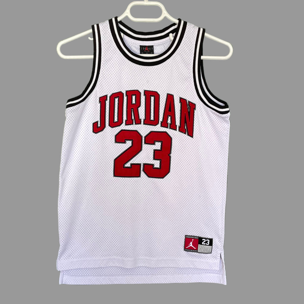 Jersey Jordan para Basquetbol M 10-12