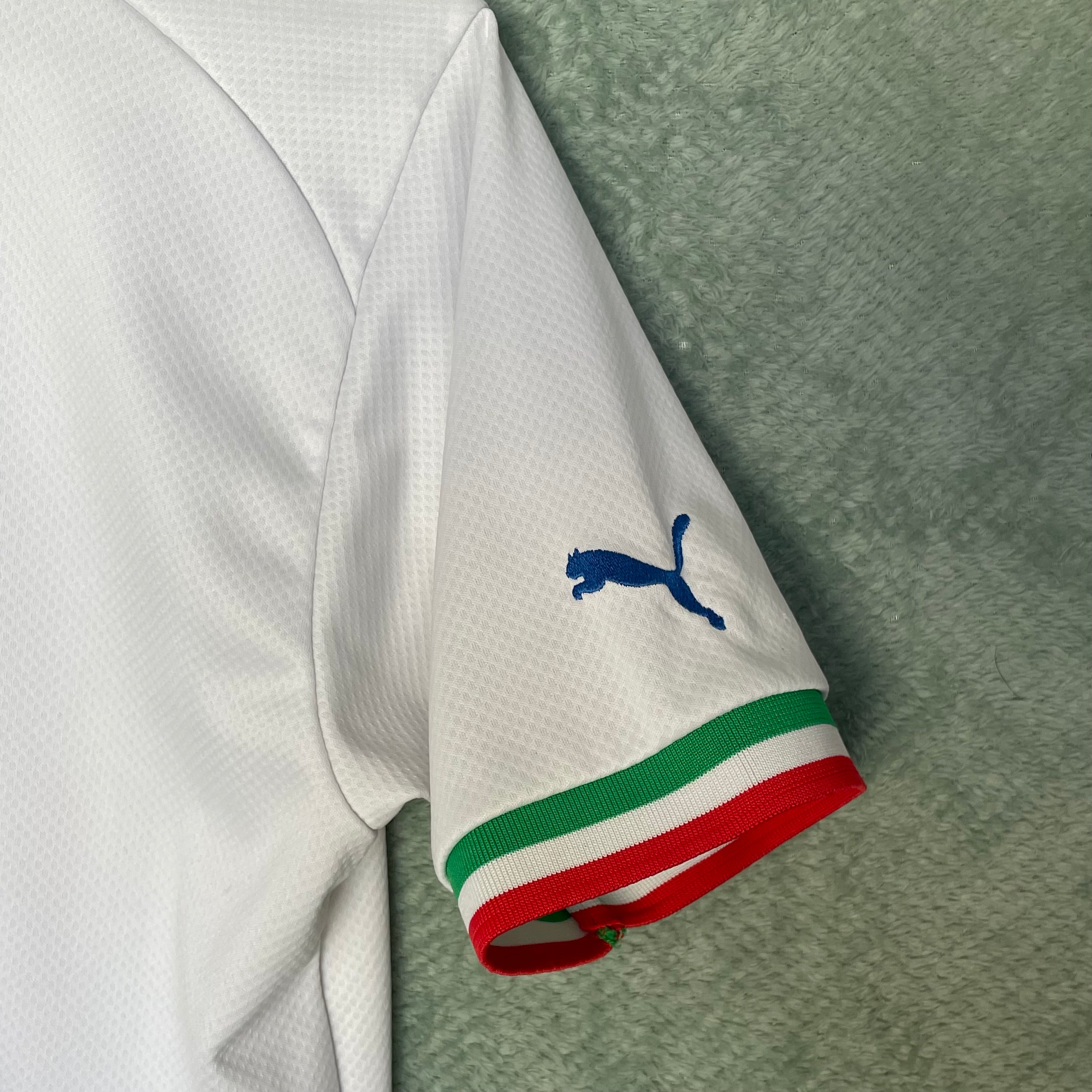 Jersey Puma Italia 2022-2023 (S)