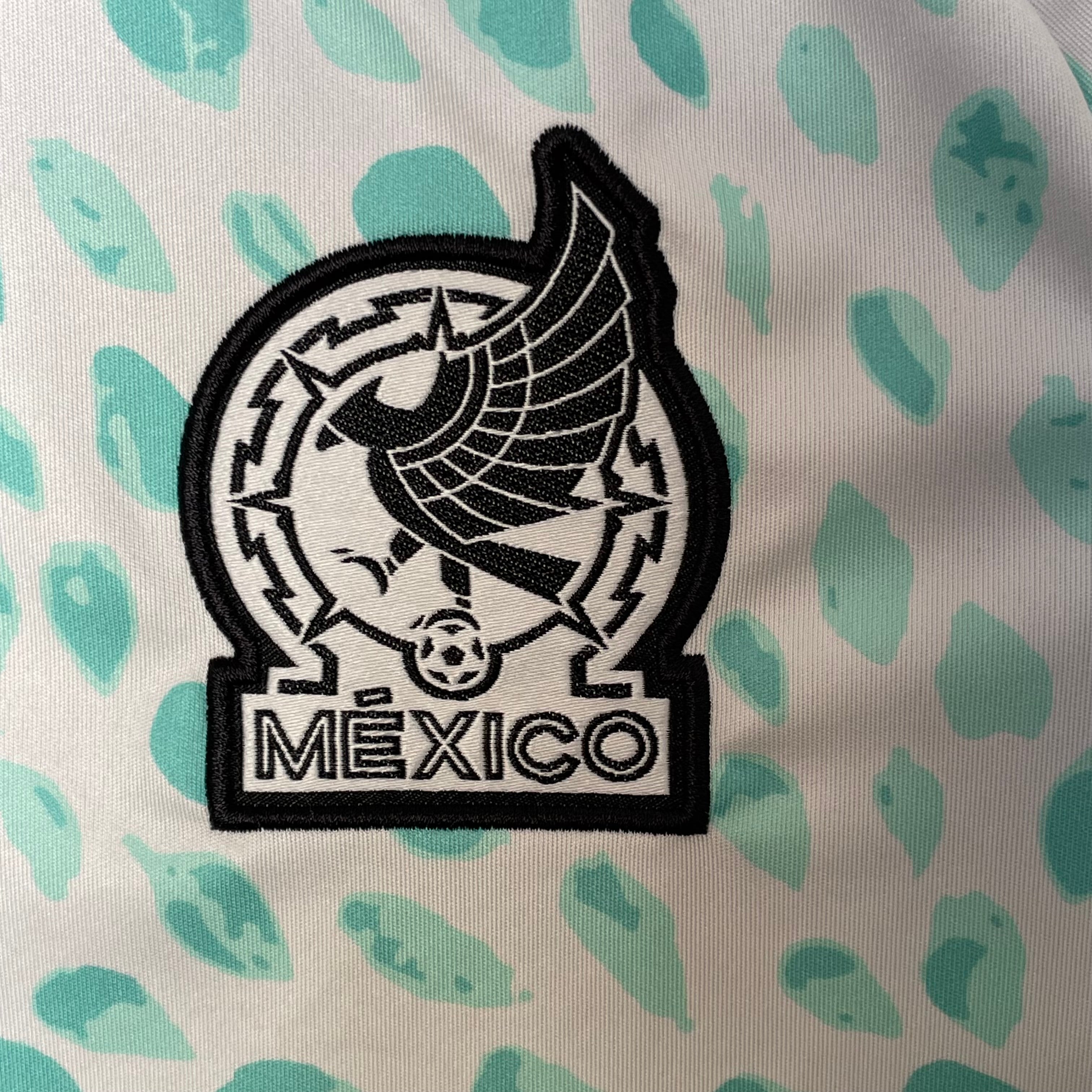 Jersey Adidas Mexico (XS)