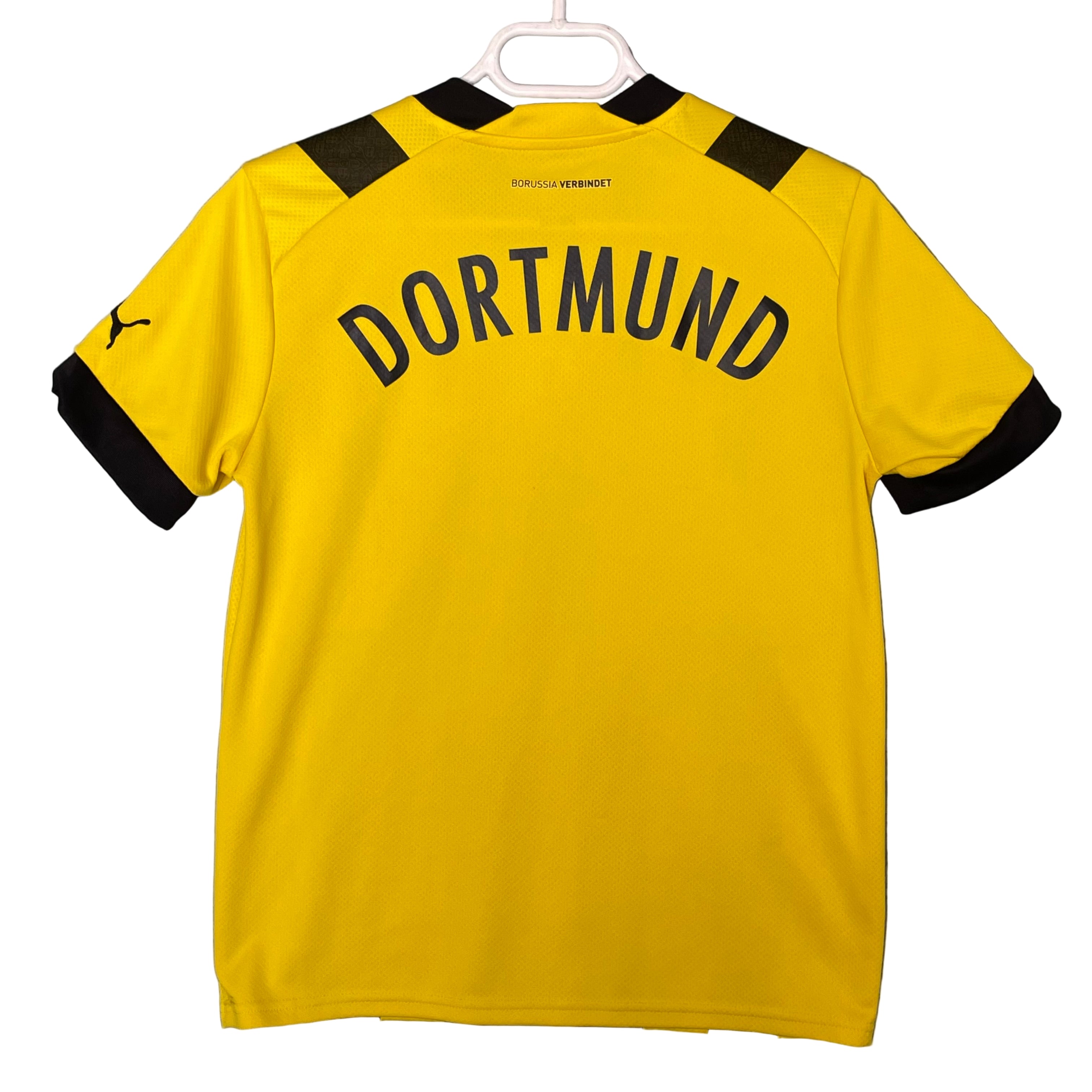 Jersey Puma Borussia Dortmund Local 13-14Y