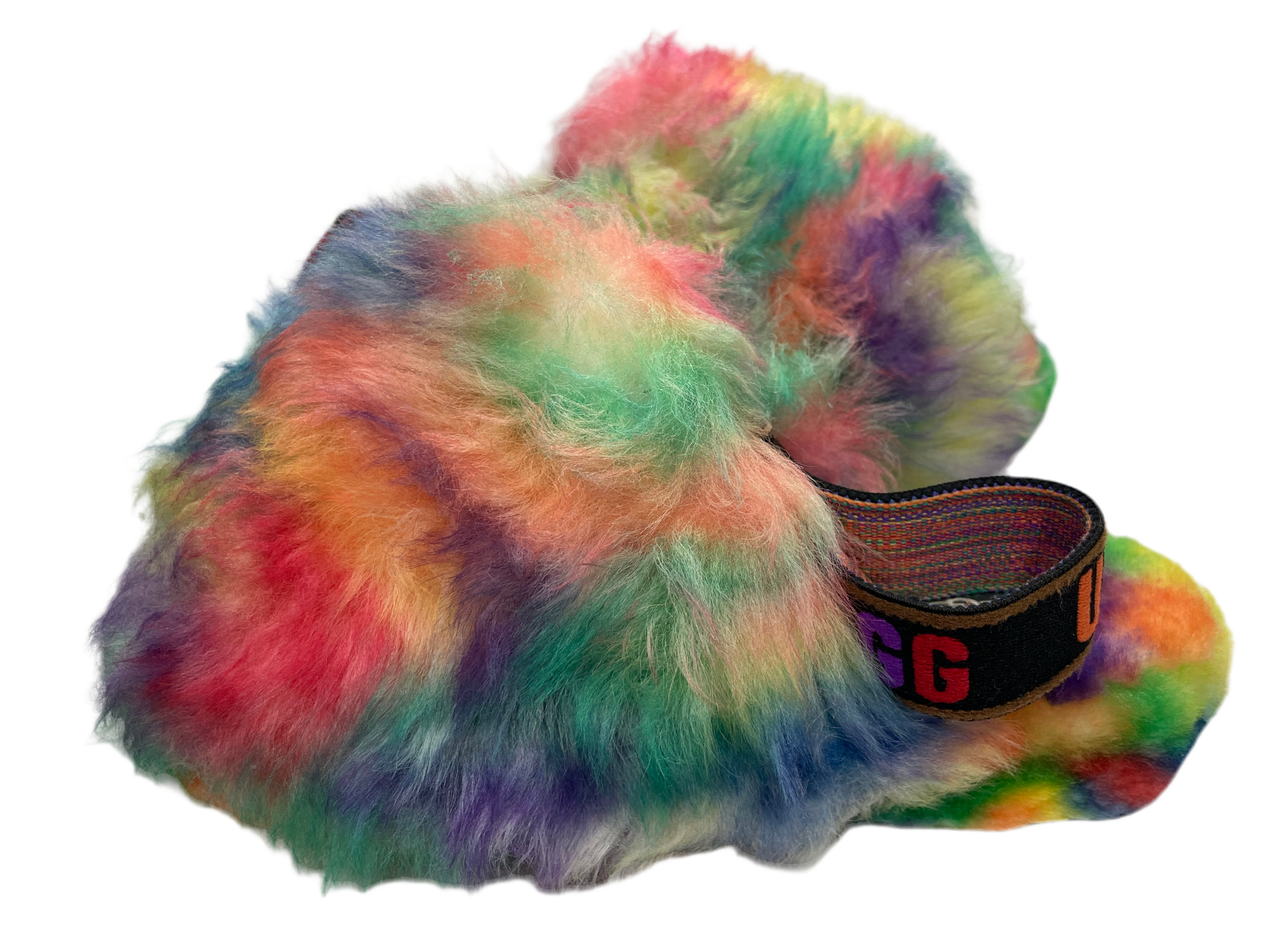 Pantuflas UGG Arcoíris 27MX