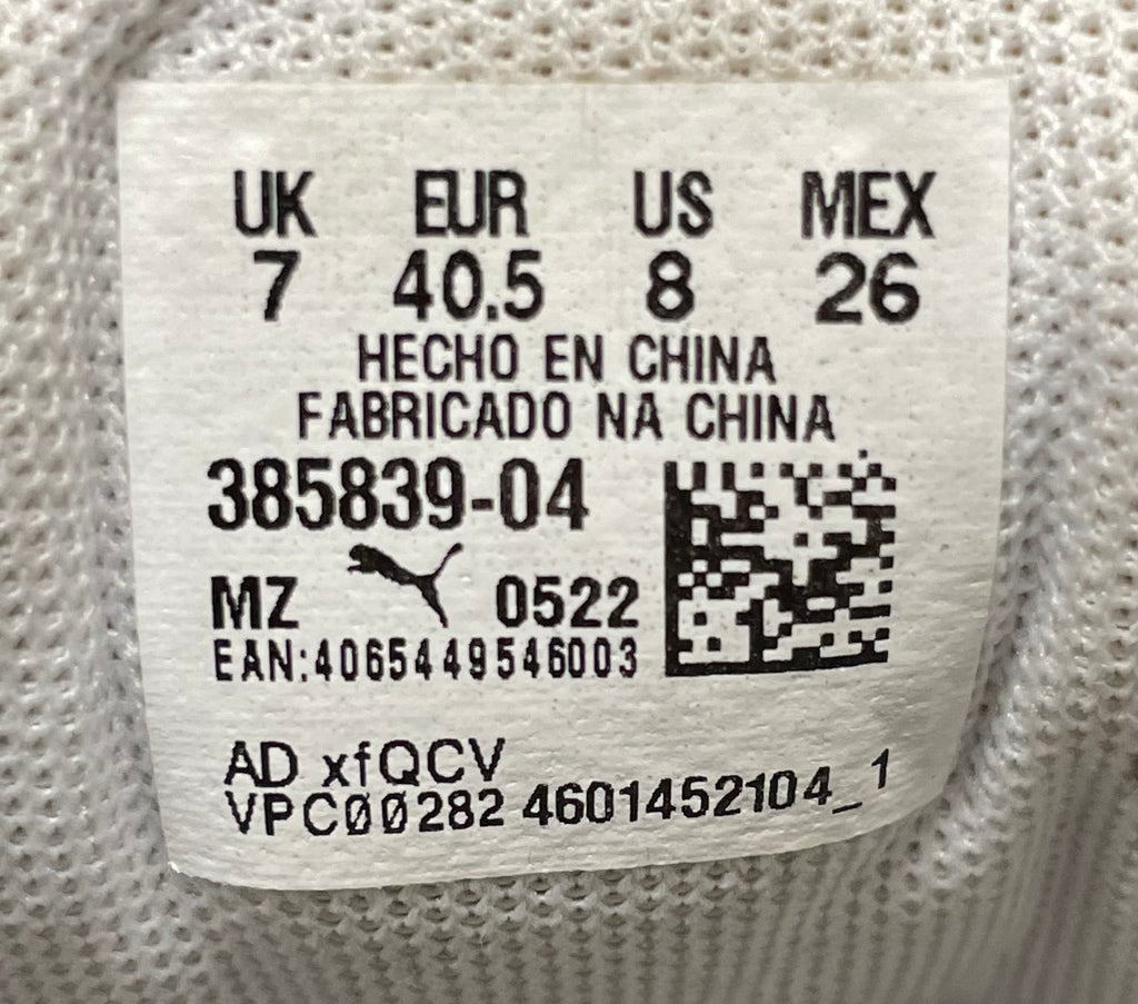 Tenis Puma Rbd Game Clásico Retro Rebound 26MX
