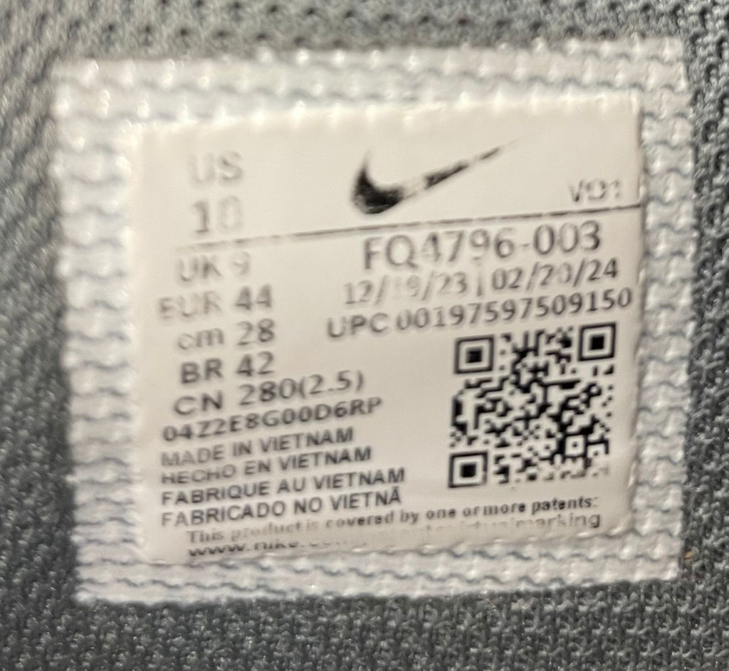 Tenis Nike para Basquetbol Modelo JA Morant 1 28MX